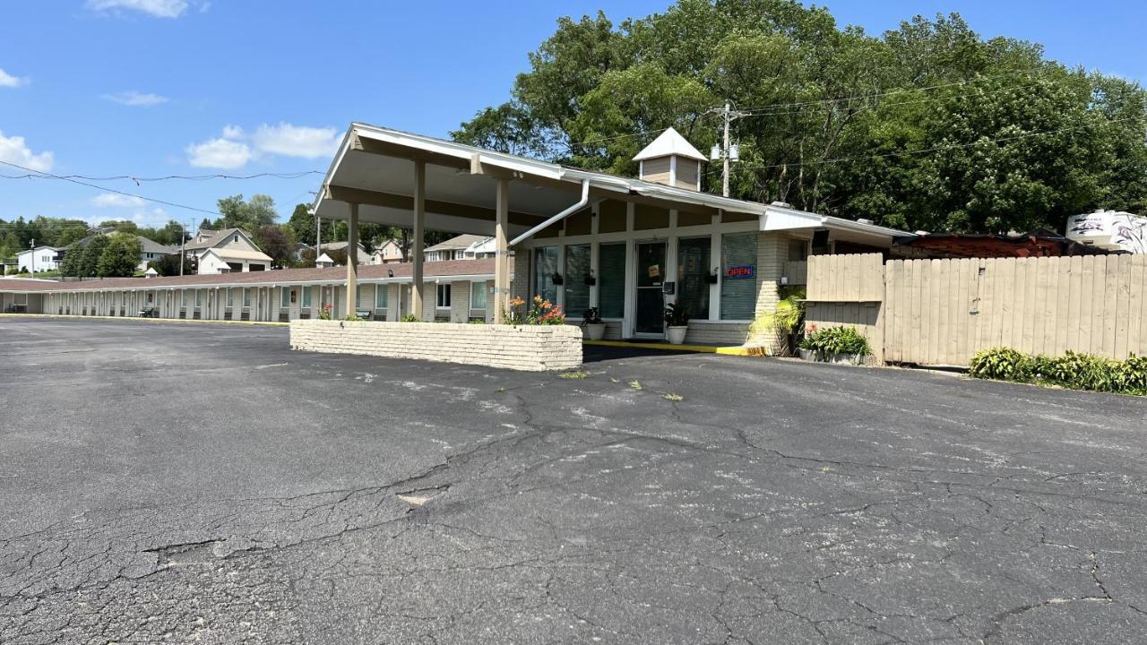 Avoca Capri Motel מראה חיצוני תמונה