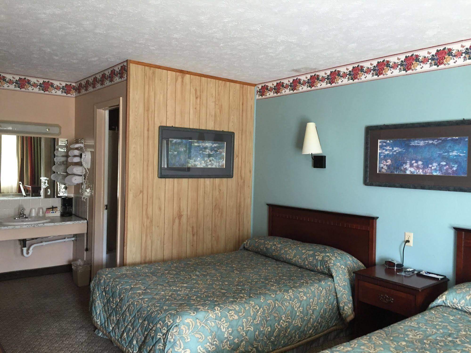 Avoca Capri Motel מראה חיצוני תמונה