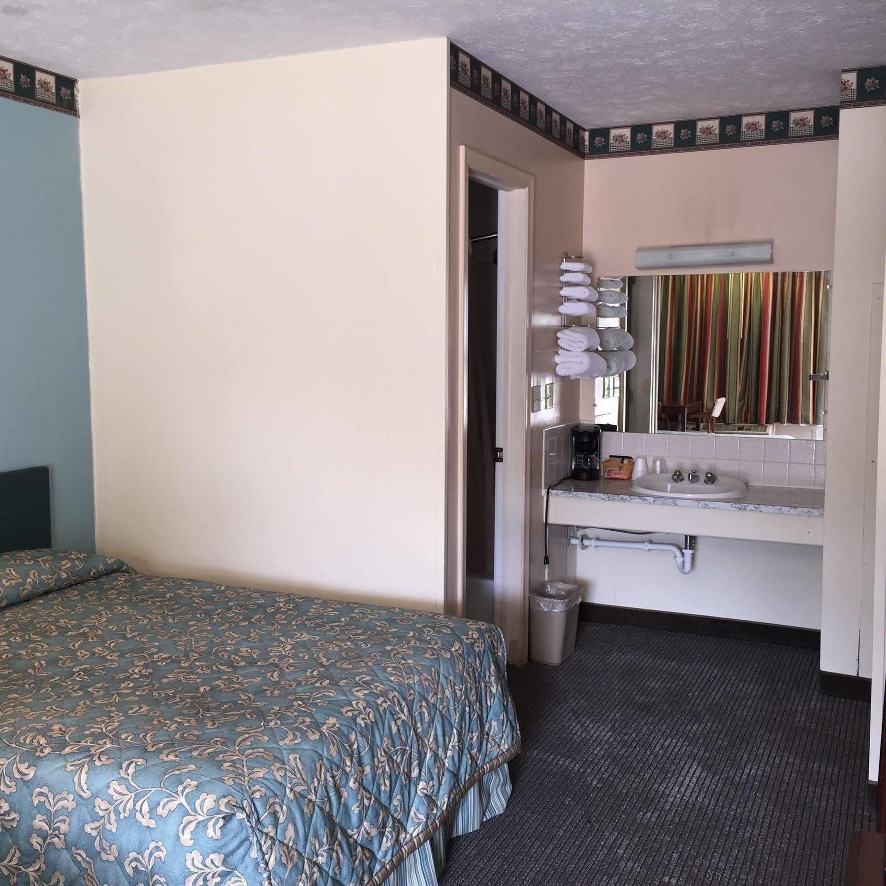 Avoca Capri Motel מראה חיצוני תמונה