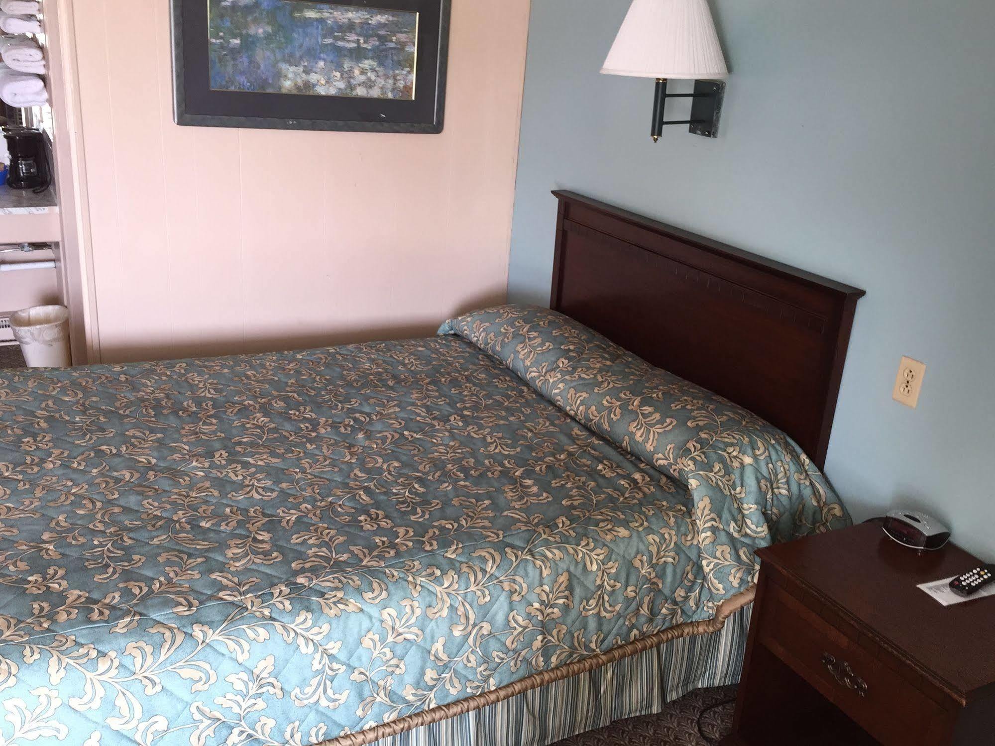 Avoca Capri Motel מראה חיצוני תמונה